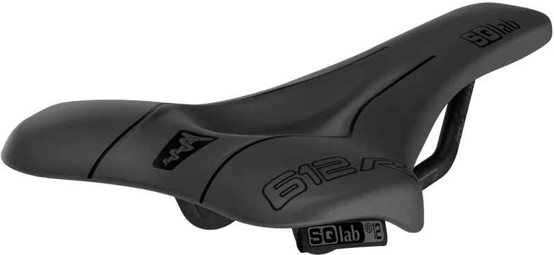 SQlab Saddle 612 Ergowave R Carbon Rail-2